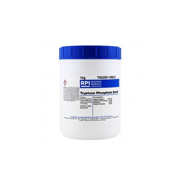 Tryptose Phosphate Broth, 1 KG